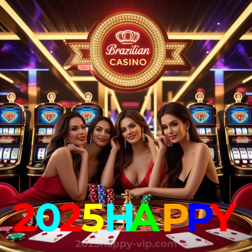 2025HAPPY: No cassino online mais seguro, os prêmios são só para você!