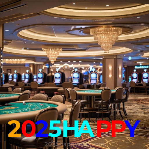 2025HAPPY:Jogue blackjack, aposte no futebol e ganhe grandes prêmios no cassino online!