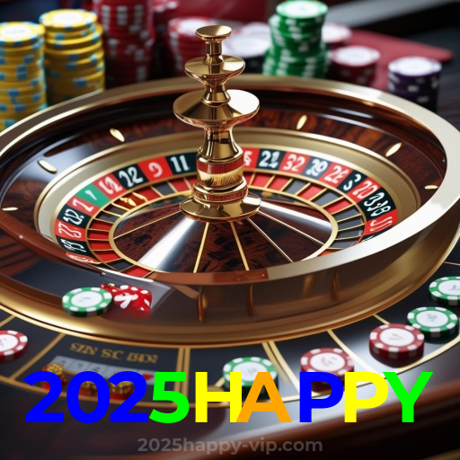 2025HAPPY:Apostas no futebol e grandes prêmios em slots e roleta esperam por você!