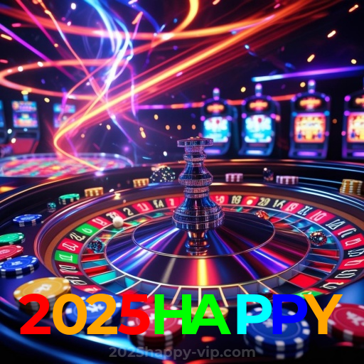 2025HAPPY: O cassino mais confiável e seguro do Brasil está esperando por você!