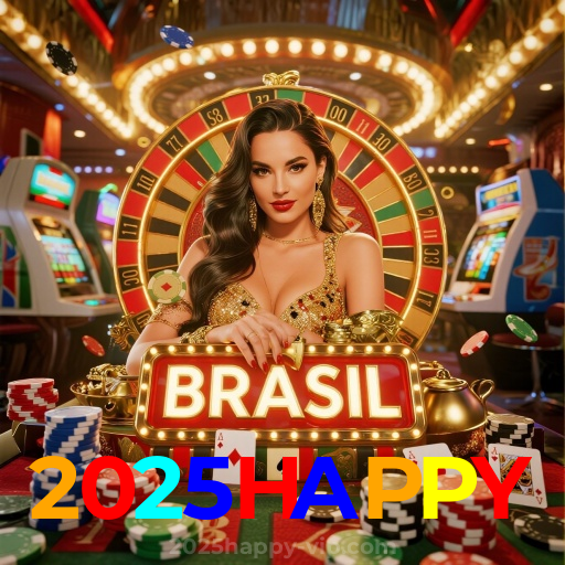 2025HAPPY:A sorte está no cassino online com jogos de poker, roleta e apostas no futebol!