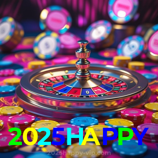 2025HAPPY:Aposte no seu time no futebol e divirta-se com slots e roleta!