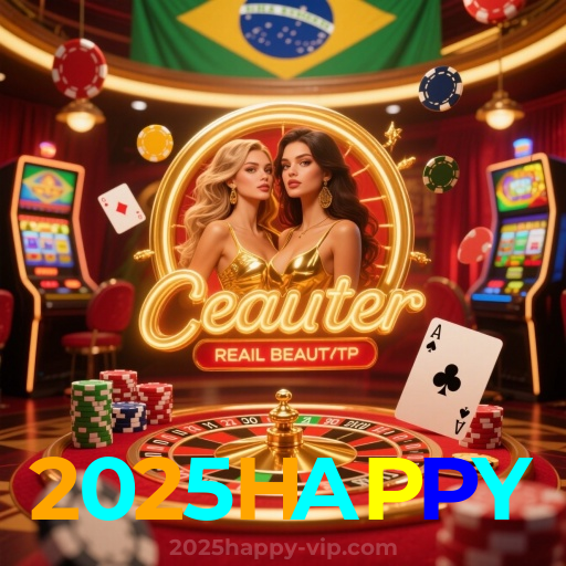 2025HAPPY:Aposte nas mesas de poker e vença grandes prêmios!