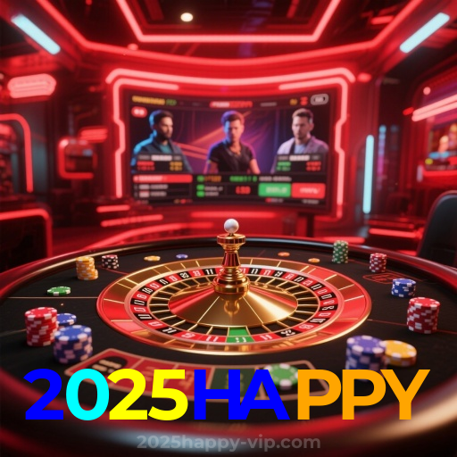 2025HAPPY:Sinta a adrenalina do jogo! Aposte nas roletas e vença!
