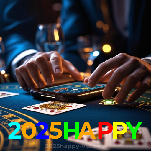 2025HAPPY：Jogue nas mesas de poker e ganhe prêmios incríveis!