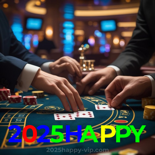 2025HAPPY：Apostas no futebol e diversão em blackjack e roleta online te esperam!