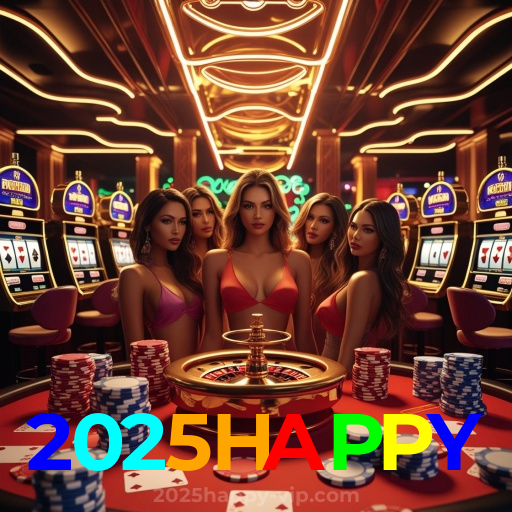 2025HAPPY：O cassino mais confiável para apostar no futebol e jogar slots!