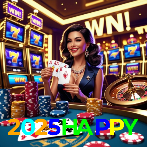 2025HAPPY：Jogue poker online e mostre seu talento nas cartas!