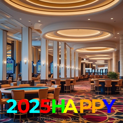 2025HAPPY：Prepare-se para as melhores vitórias! Jogue em nosso cassino online!