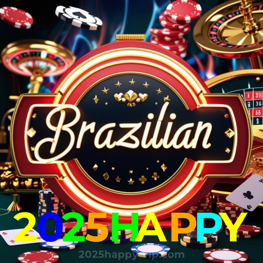 2025HAPPY：Jogue nas melhores slots e vença o jackpot em grande estilo!