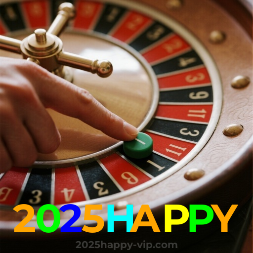 2025HAPPY：Vença na roleta e conquiste prêmios gigantes!