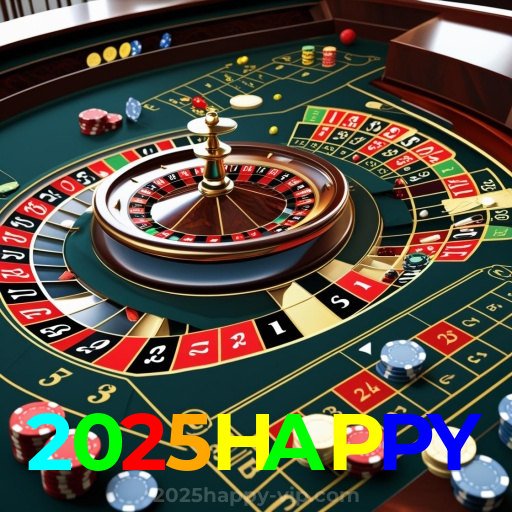 2025HAPPY：Apostas ao vivo no futebol e prêmios em blackjack e roleta!