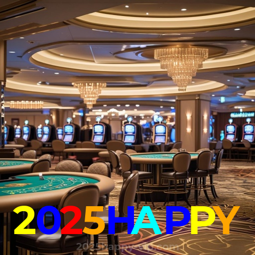 2025HAPPY：Onde o futebol e o cassino se encontram para grandes vitórias!