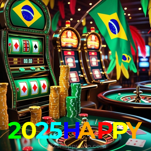 2025HAPPY：O cassino mais confiável para apostas no futebol e jogos de cassino!