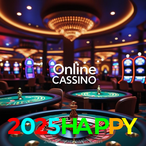 2025HAPPY：Aposte agora nas roletas e conquiste prêmios fantásticos!