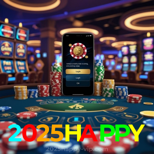 2025HAPPY:As slots mais emocionantes estão esperando por você! Vença agora!