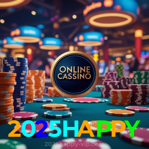 2025HAPPY：Jogue no melhor cassino online e descubra os maiores prêmios!