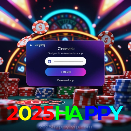 2025HAPPY：Jogue poker e prove que você é o verdadeiro campeão das cartas!