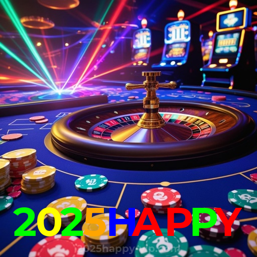 2025HAPPY:Apostas ao vivo no futebol e grandes prêmios em slots te esperam!