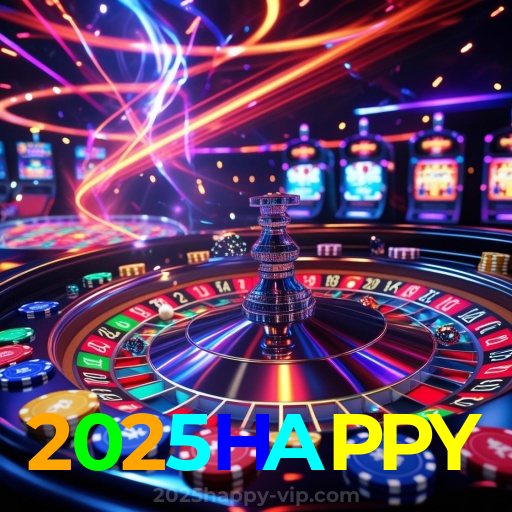 2025HAPPY：Gire nas slots e conquiste o prêmio da sua vida!