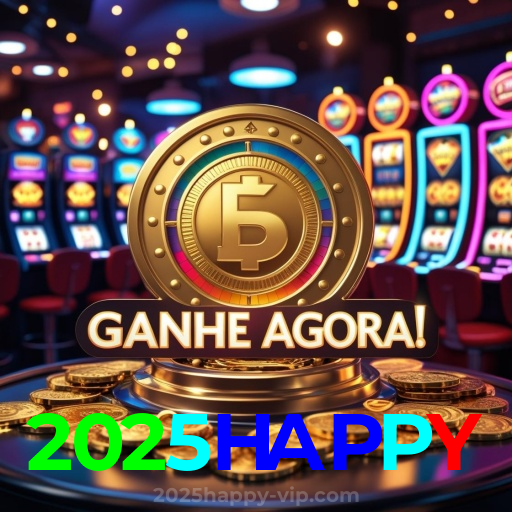 2025HAPPY：Em cada giro, uma chance de vitória nas nossas slots online!