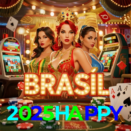 2025HAPPY：Aposte agora nas roletas e conquiste prêmios fantásticos!