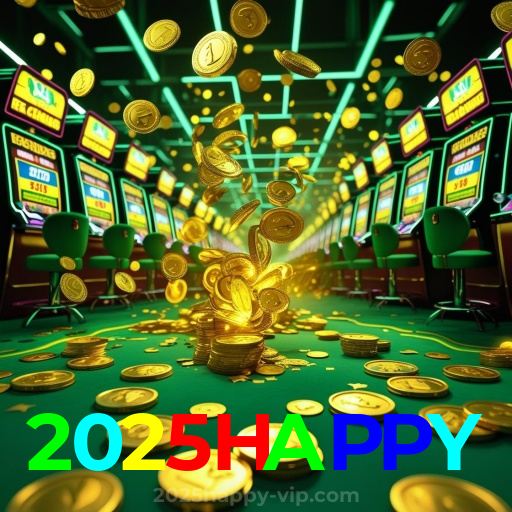 2025HAPPY：Mostre suas habilidades e vença nas mesas de poker online!