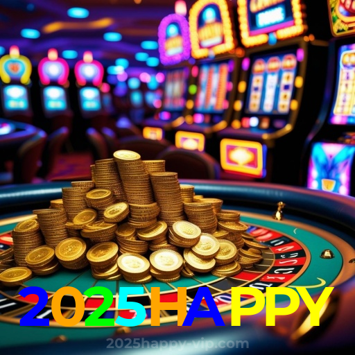 2025HAPPY：Cada aposta é uma nova vitória em nosso cassino online!