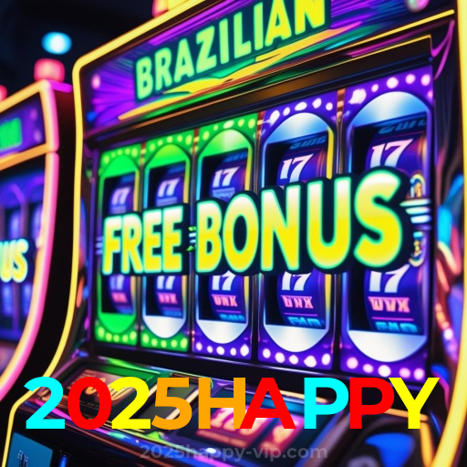 2025HAPPY：Sinta a adrenalina das slots e conquiste vitórias como nunca!