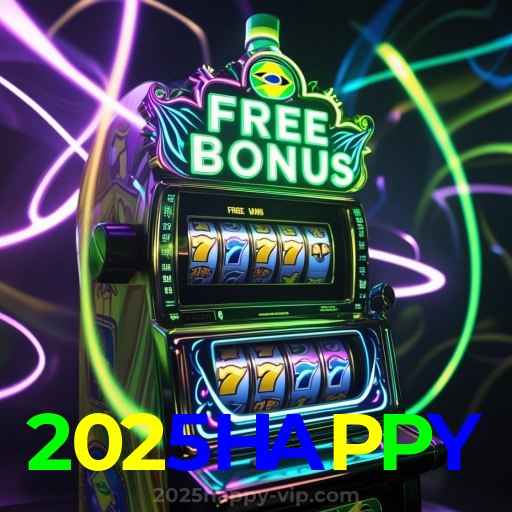 2025HAPPY：Jogue slots de tirar o fôlego e conquiste vitórias épicas!