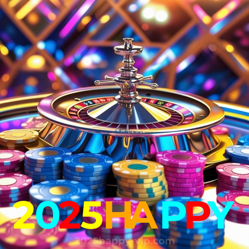 2025HAPPY：Gire nas slots e conquiste vitórias extraordinárias!