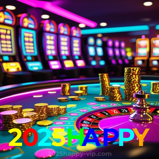 2025HAPPY：A melhor experiência de cassino e futebol online para você!