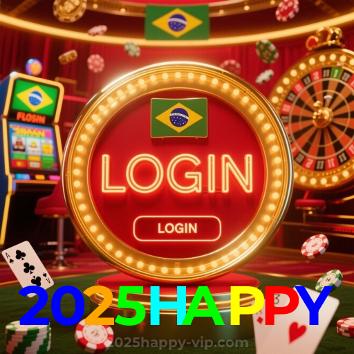 2025HAPPY：Entre na ação! Aposte nas slots e conquiste grandes vitórias!