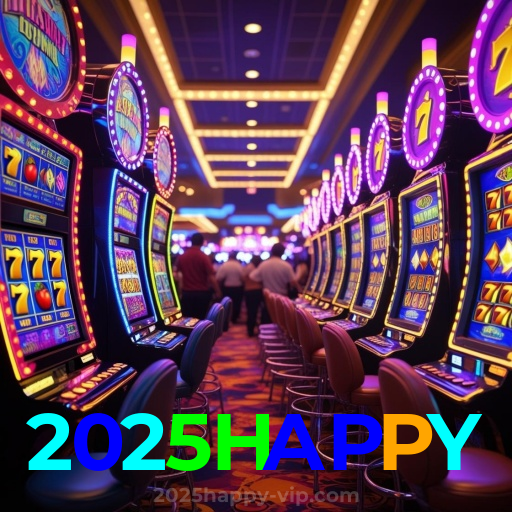 2025HAPPY：Mostre suas habilidades e vença nas mesas de poker online!
