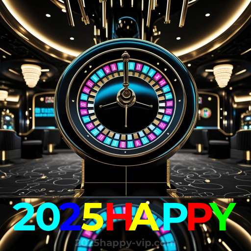 2025HAPPY：Jogue agora nas melhores slots e ganhe prêmios fantásticos!