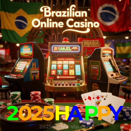2025HAPPY：Jogue slots, aposte no futebol e ganhe no melhor cassino online!