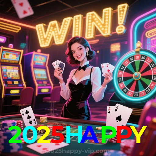 2025HAPPY：A sorte te espera no cassino online com apostas no futebol e roleta!