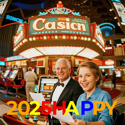 2025HAPPY:Cada giro é uma nova chance! Aposte nas slots e vença!