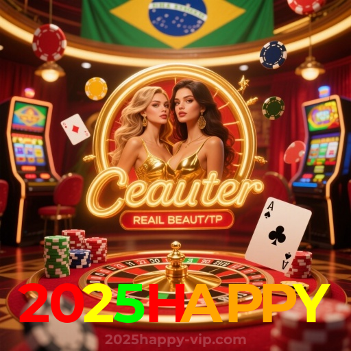 2025HAPPY：Jogue slots, aposte no futebol e ganhe no cassino online mais seguro!