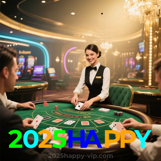2025HAPPY：Em nosso cassino online, as melhores vitórias estão por vir!