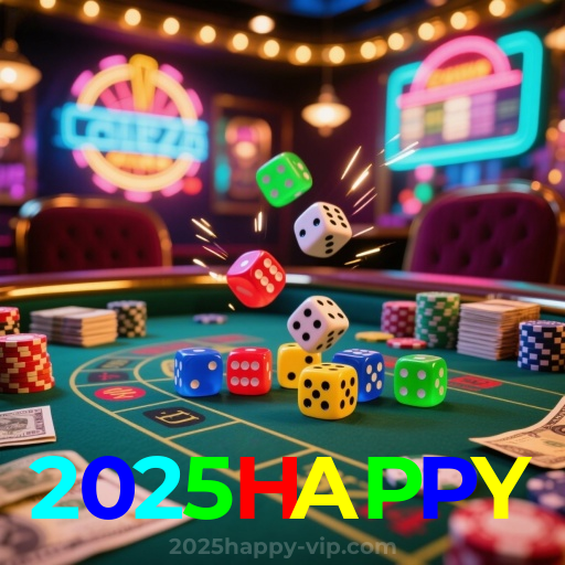 2025HAPPY：Gire a roleta e conquiste grandes prêmios em nosso cassino!