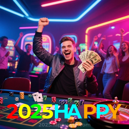 2025HAPPY：Prepare-se para a ação! Jogue blackjack e vença como nunca!
