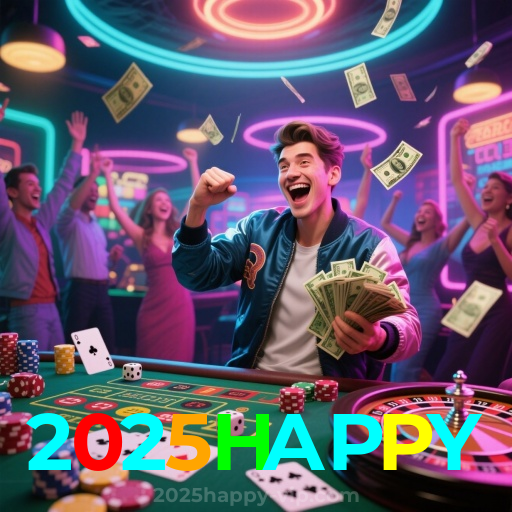 2025HAPPY：O cassino online oferece grandes prêmios! Aposte e ganhe agora!