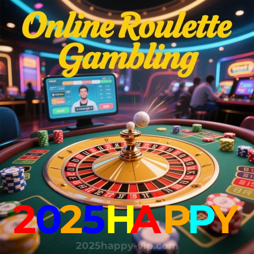 2025HAPPY：A sorte está na roleta! Aposte e vença agora mesmo!