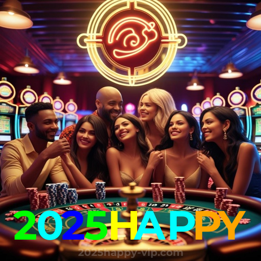 2025HAPPY：A diversão começa no cassino online com poker, roleta e apostas no futebol!
