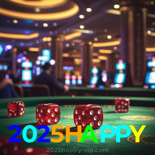 2025HAPPY：Em cada giro das slots, a vitória está ao seu alcance!