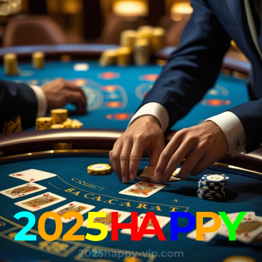 2025HAPPY：Gire a roleta e conquiste grandes prêmios em nosso cassino!