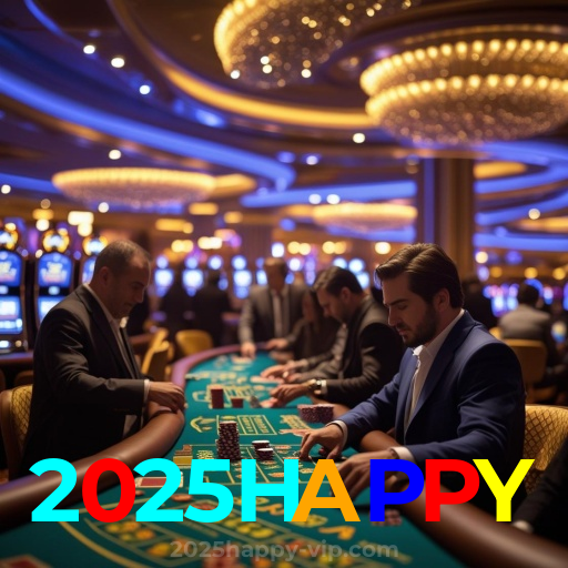 2025HAPPY：Jogue slots, aposte no futebol e ganhe prêmios incríveis no nosso cassino!