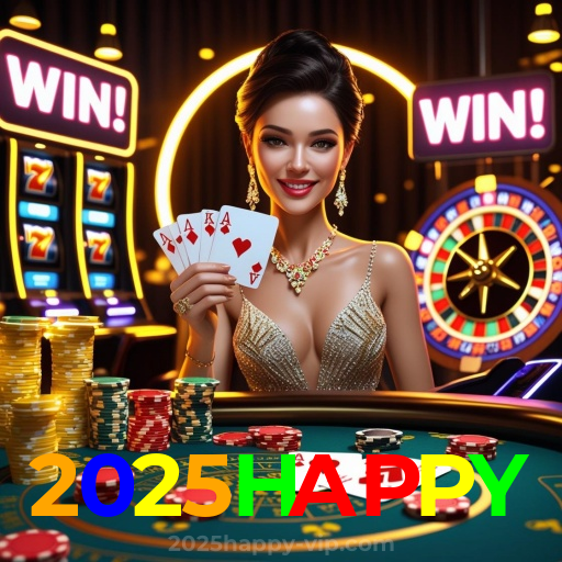 2025HAPPY：Aposte no futebol e jogue os melhores jogos de cassino como roleta!