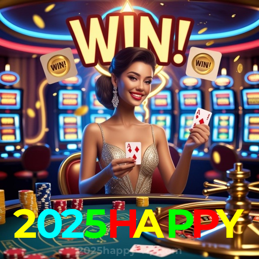 2025HAPPY：Aposte no futebol e jogue os melhores jogos de cassino com segurança!